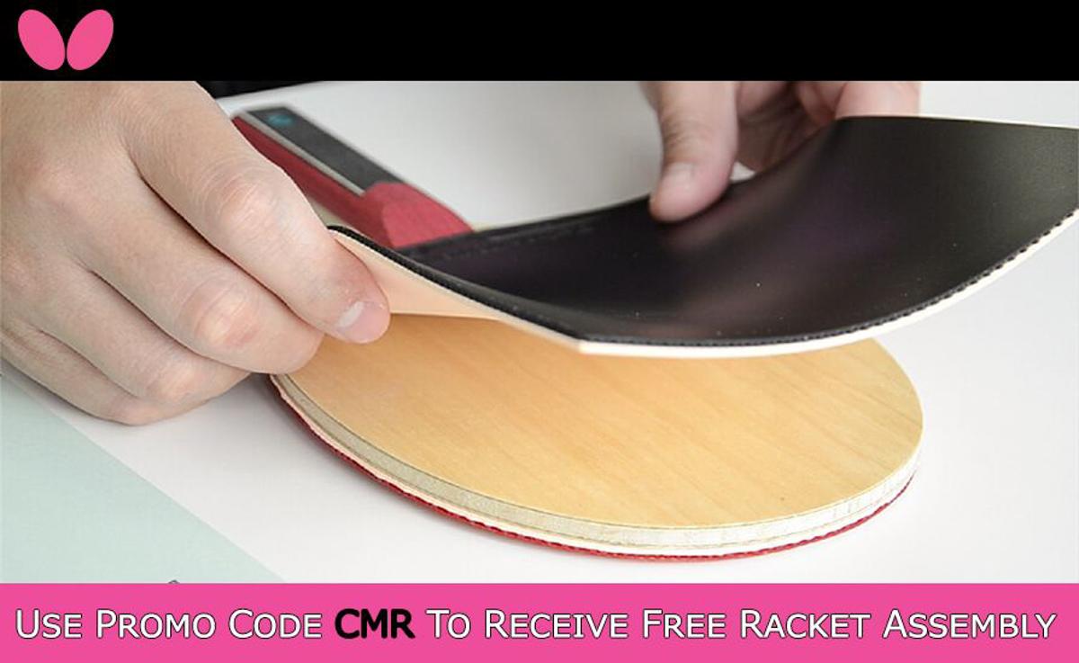 SK Carbon | Butterfly Table Tennis Blade